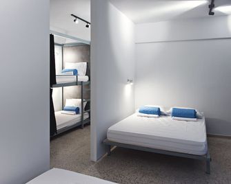 Bedbox Hostel - Athènes - Chambre
