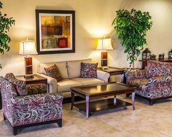 Michigan City Inn - Michigan City - Wohnzimmer