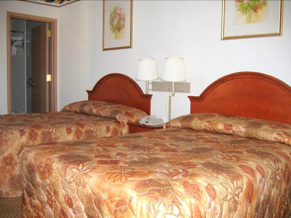 Red Carpet Inn Brooklyn - ברוקלין - חדר שינה