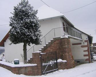 Come and discover the Floralies in the heart of the Val de Villé - Dieffenbach-au-Val - Edificio