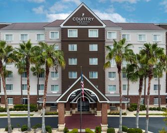 Country Inn & Suites by Radisson, Gainesville, FL - Gainesville - Building