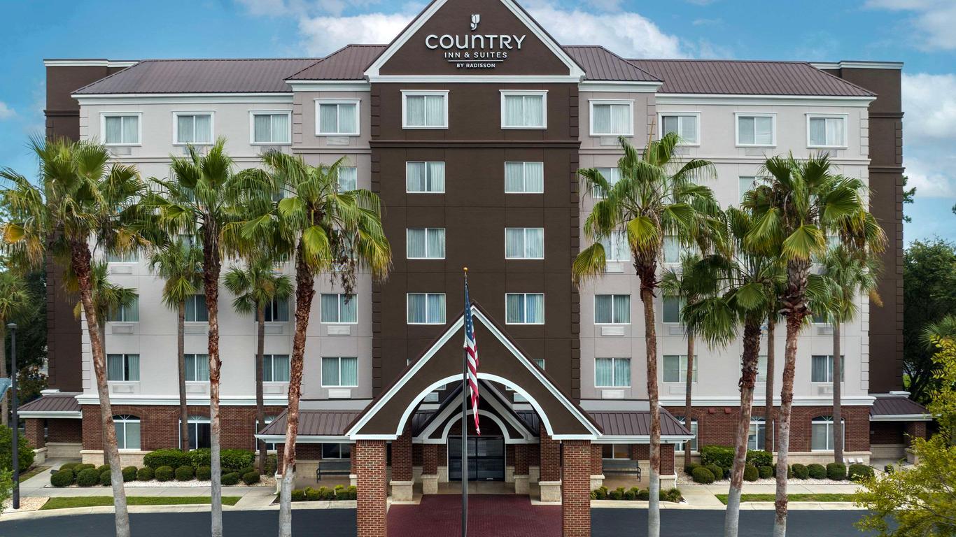 Country Inn & Suites by Radisson, Gainesville, FL