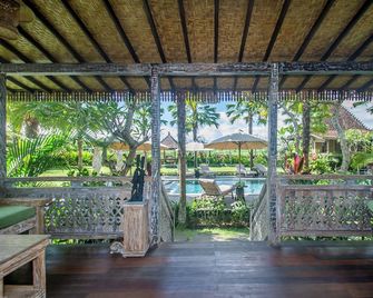 Aswanaya Villas & Suite - Ubud