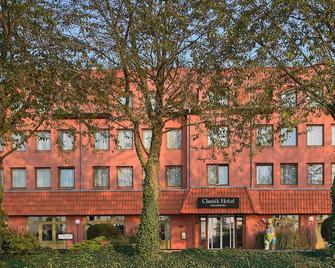 Classik Hotel Magdeburg - Magdebourg - Bâtiment