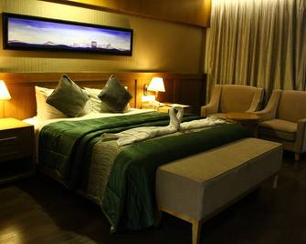 Vgp Golden Beach Resort - Chennai - Camera da letto