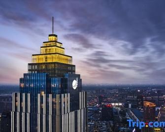 Grand New Century Hotel Haining - Jiaxing - Näkymät ulkona