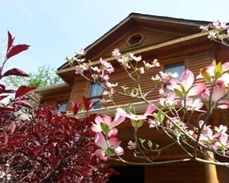 Persimmon Inn - Bloomington - Venkovní prostory