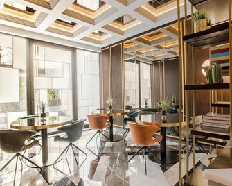 Makass Appart'Hotel - Rabat - Restaurant