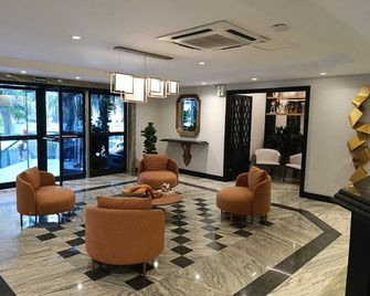 The Landmark Residence - São Paulo - Lobby