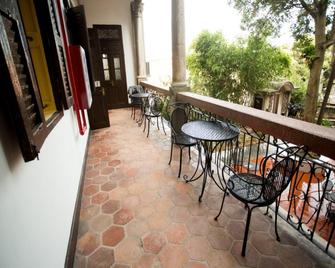 Xiamen Gulangyu Yangshan Hotel - Xiamen - Balcón