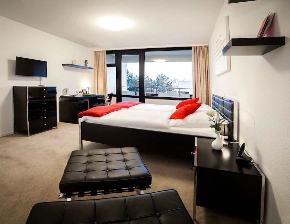 Eilenriedestift Appartements - Hannover - Habitación