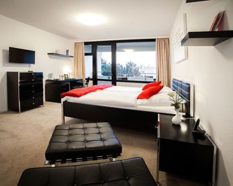 Eilenriedestift Appartements - Hannover - Makuuhuone