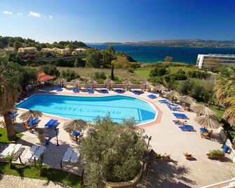 Lorenzo Hotel - Argostoli - Piscina
