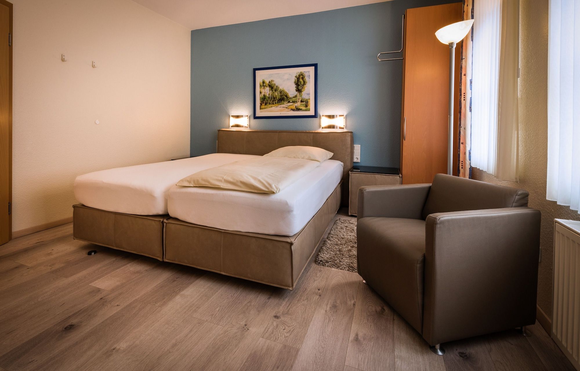 Hotel & Gasthaus Nagel Gmbh - Südlohn - Bedroom
