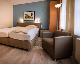 Hotel & Gasthaus Nagel Gmbh - Südlohn - Bedroom