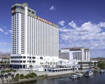 Rv Park - Riverside Resort - Laughlin - Byggnad