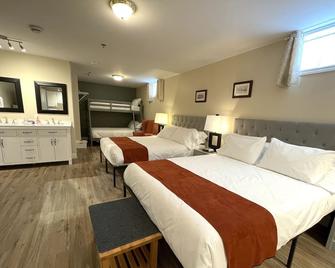The Harbour House - Charlottetown - Schlafzimmer