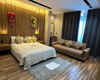 Farida Habu Palace Hotel - Luxor - Kamar Tidur