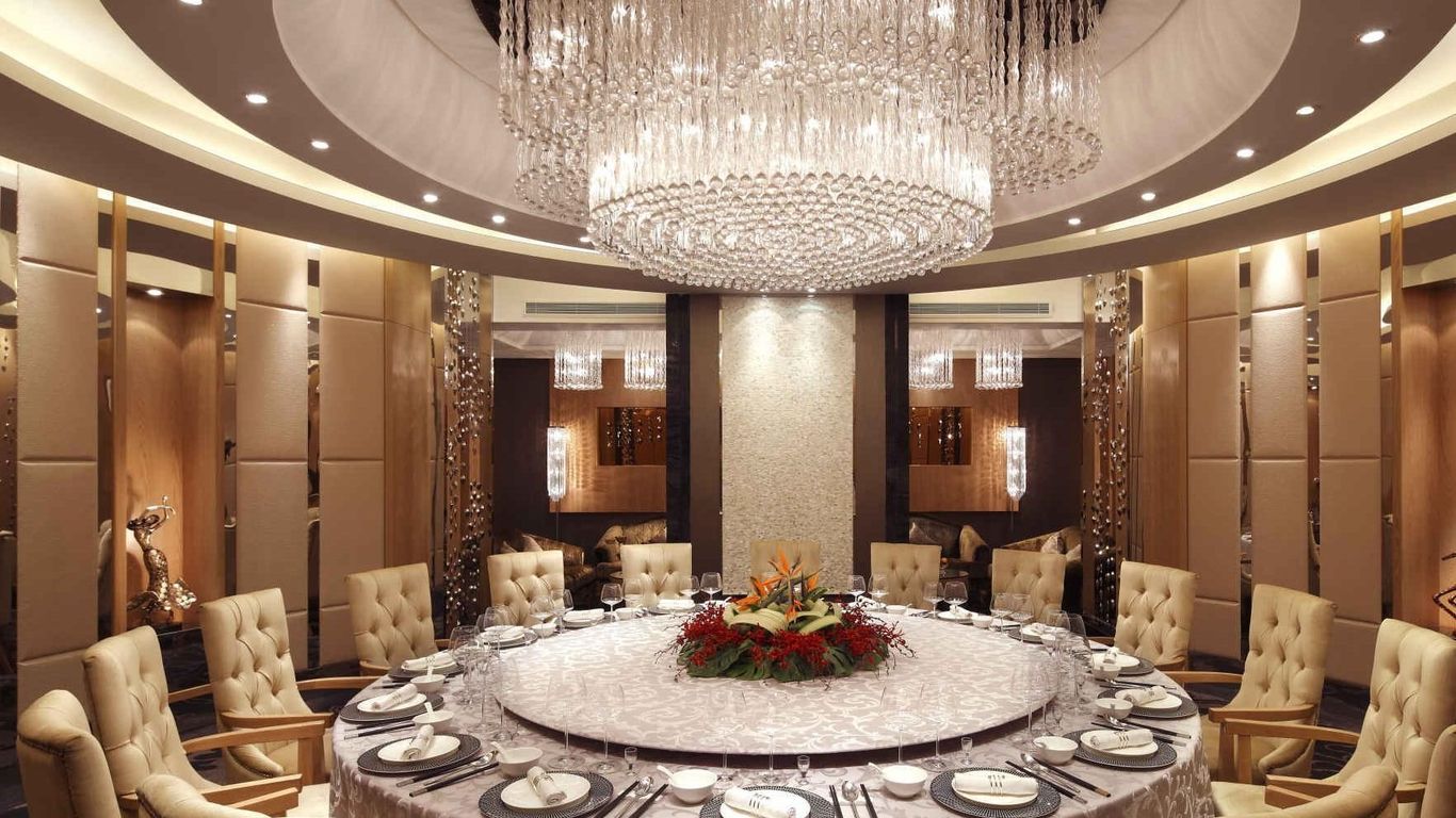 ミンヨン スニヤ インターナショナル ホテル