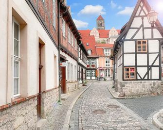 Ferienwohnung Mars - Quedlinburg - Vista del exterior