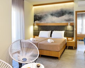 Elia Kalamaki Hotel - Agioi Apostoloi (Crete) - Bedroom