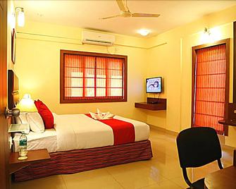 Lbd Resorts & Hotels Kolkata - Kolkata - Bedroom