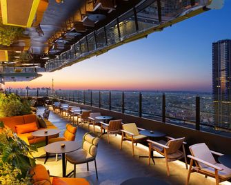 Pullman Paris Montparnasse - Paris - Balkon