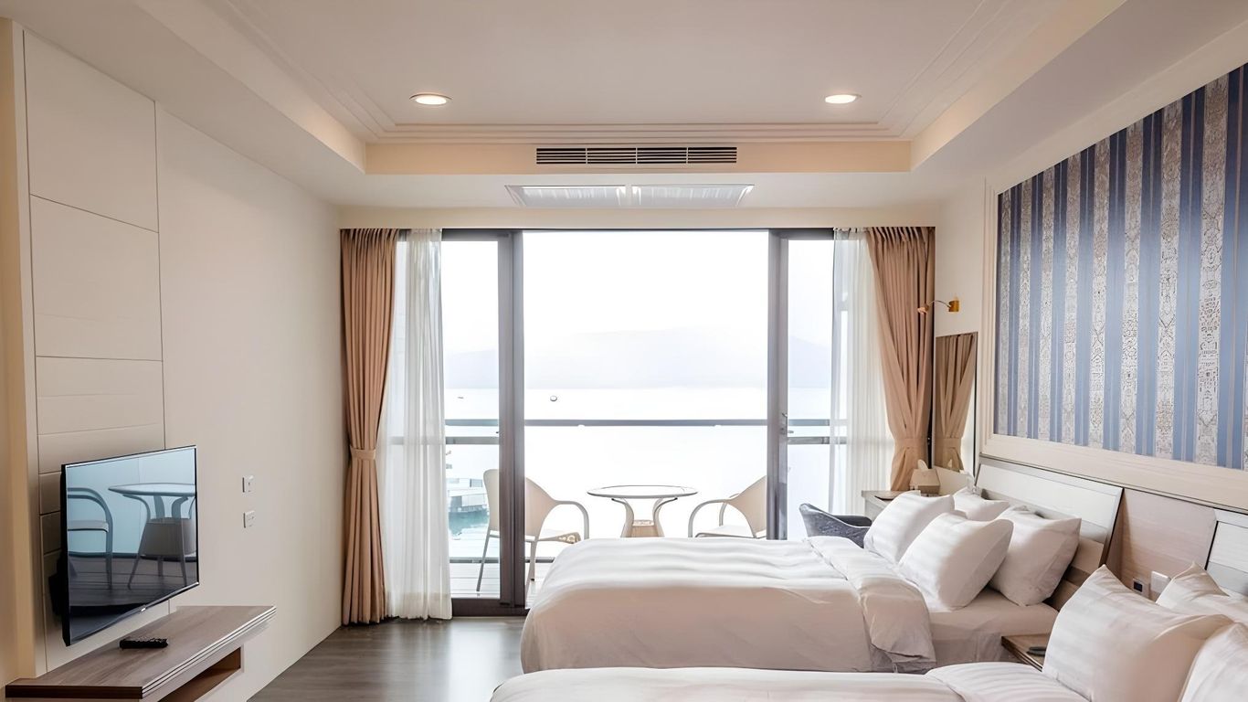 โรงแรมซางซาน ถิ่งเชา