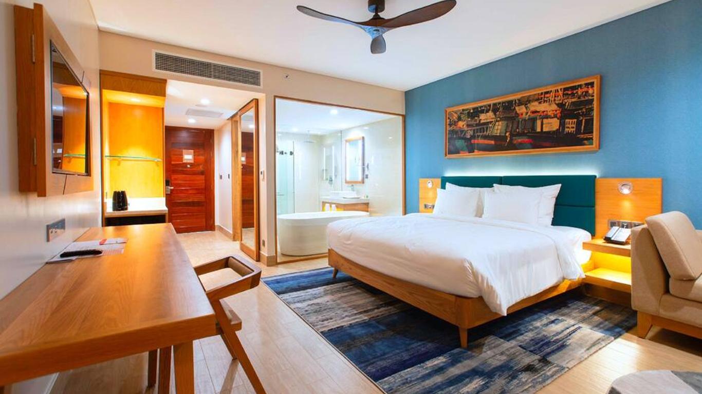 Marina Bay Vung Tau Resort & Spa