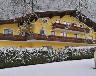 Heilbad Burgwies - Stuhlfelden - Budova