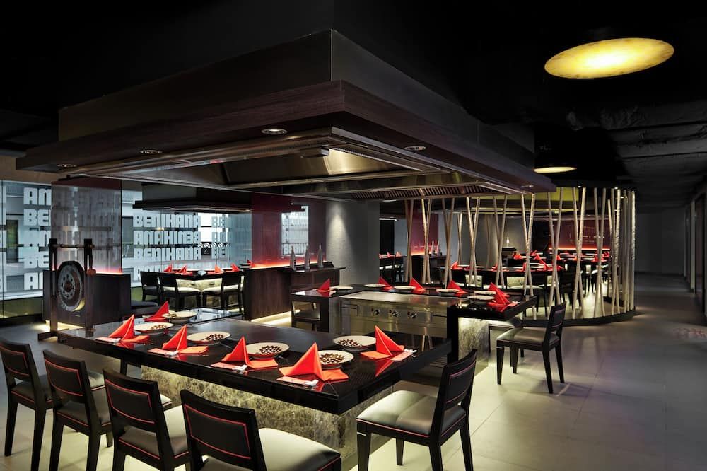 جراند ميركيور بانكوك أتريوم