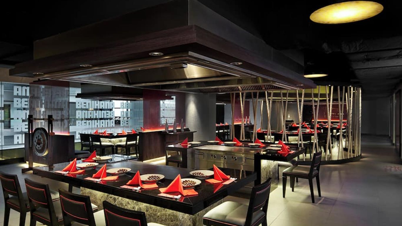 Grand Mercure Bangkok Atrium