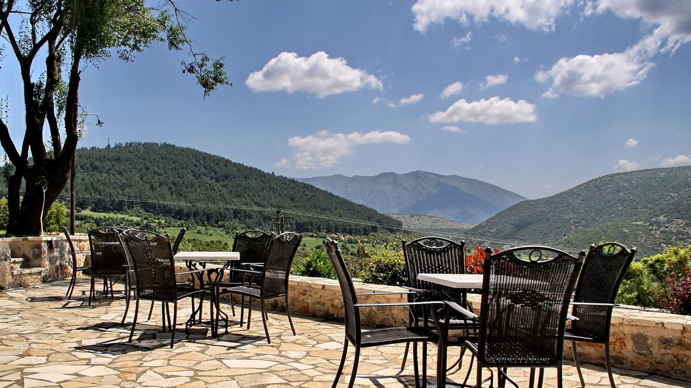 Menalia Villas & Suites