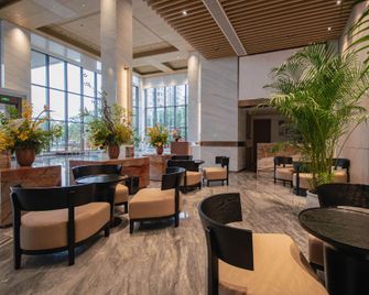 Boruisi International Hotel Suizhou - Suizhou - Lobby