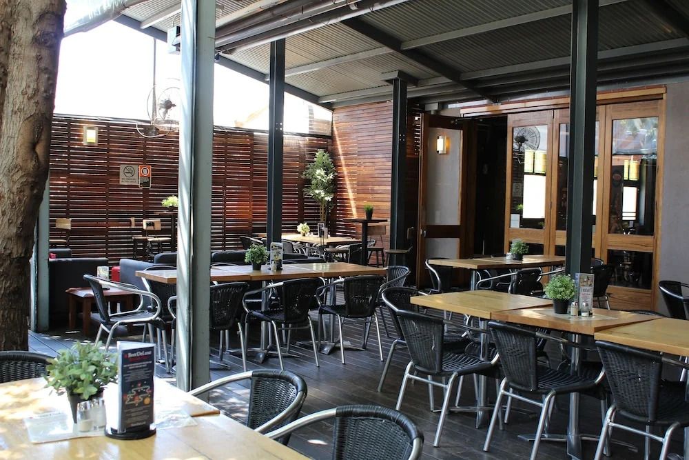 Beer Deluxe Albury - Albury - Restaurante