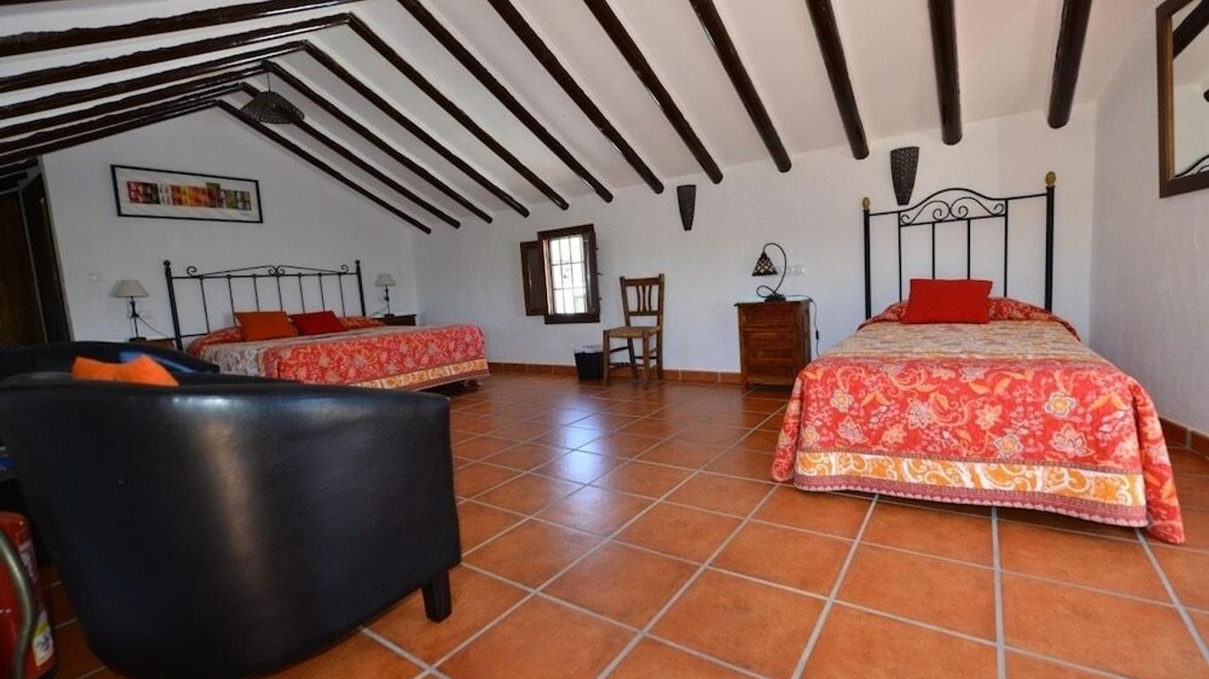 Cortijo La Haza