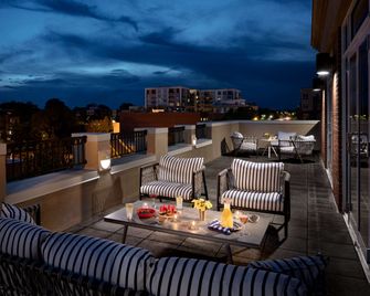 Graduate by Hilton Chapel Hill - Chapel Hill - Balkon