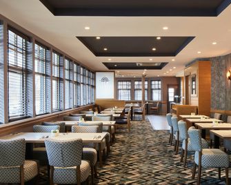 Leonardo Inn Aberdeen Airport - Aberdeen - Ravintola