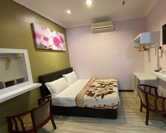 Redang De' Rimba Resort - Redang - Chambre