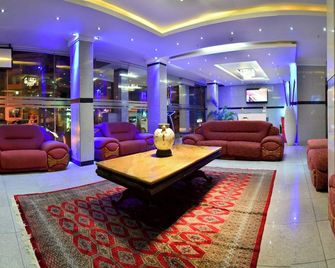 Grand International Hotel - Panama City - Lounge