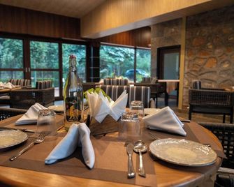 The Farm Stay By Aamaghati , Ranthambore - Sawāi Mādhopur - Restaurant