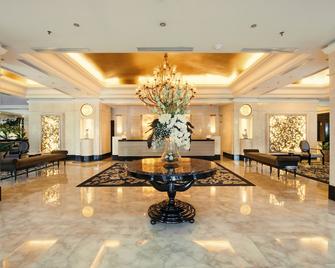 The Papandayan - באנדונג - לובי