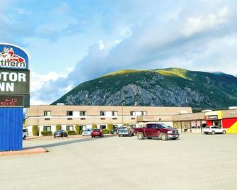 Northern Motor Inn - Terrace - Building