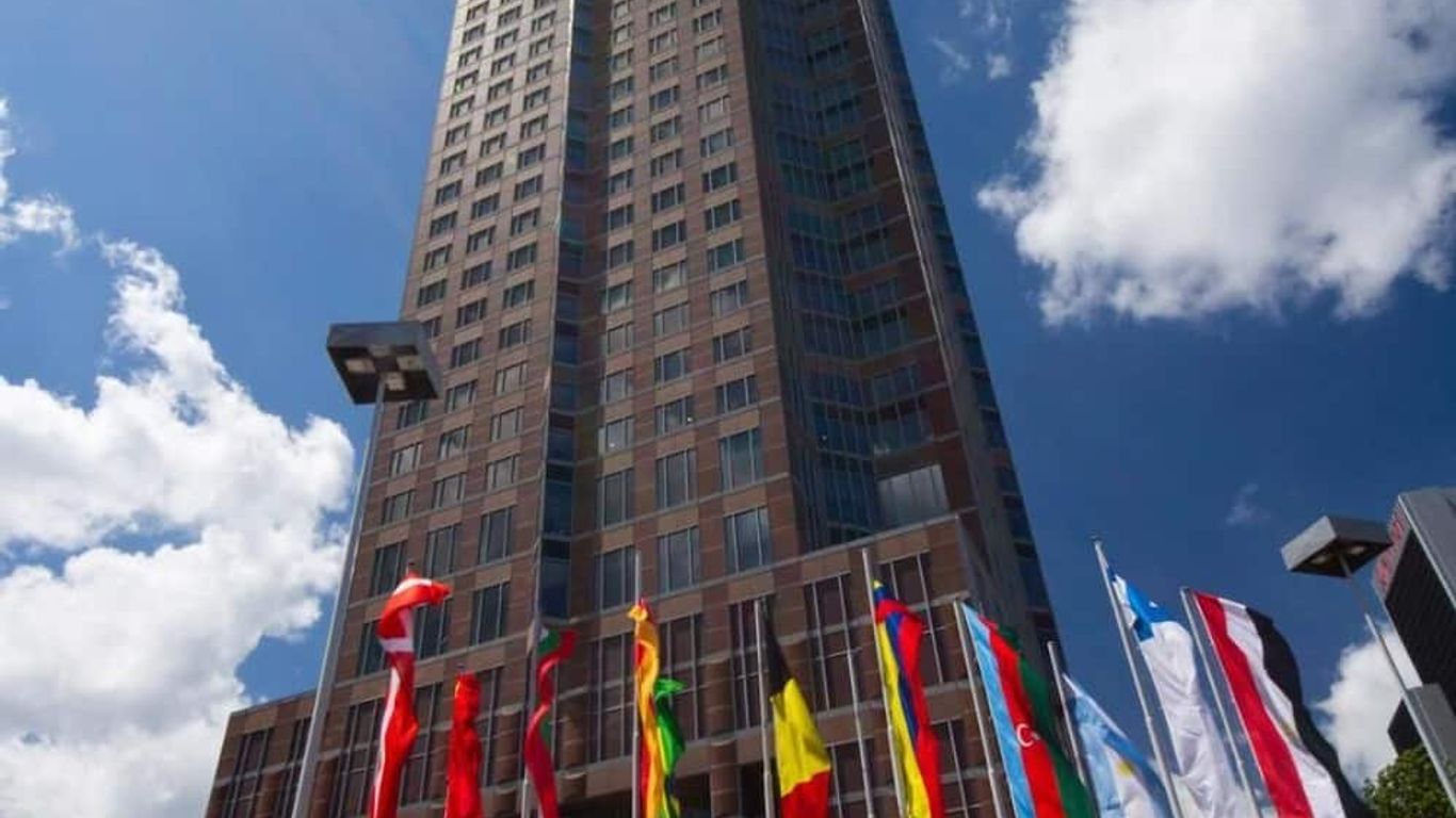 法蘭克福市中央火車站梅恩酒店