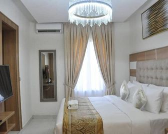 Amiingo Hotels and Apartment Kano - Kano - Bedroom