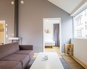 Best Housing Apartments - Bergelandsgata 13 - Stavanger - Stue