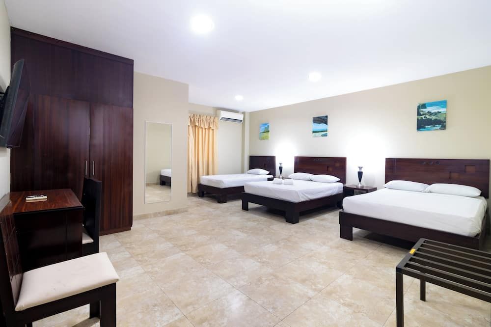Hotel Marvento Suites - Salinas