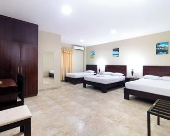 Hotel Marvento Suites - Salinas