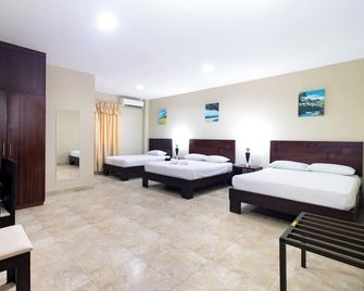 Hotel Marvento Suites - Salinas