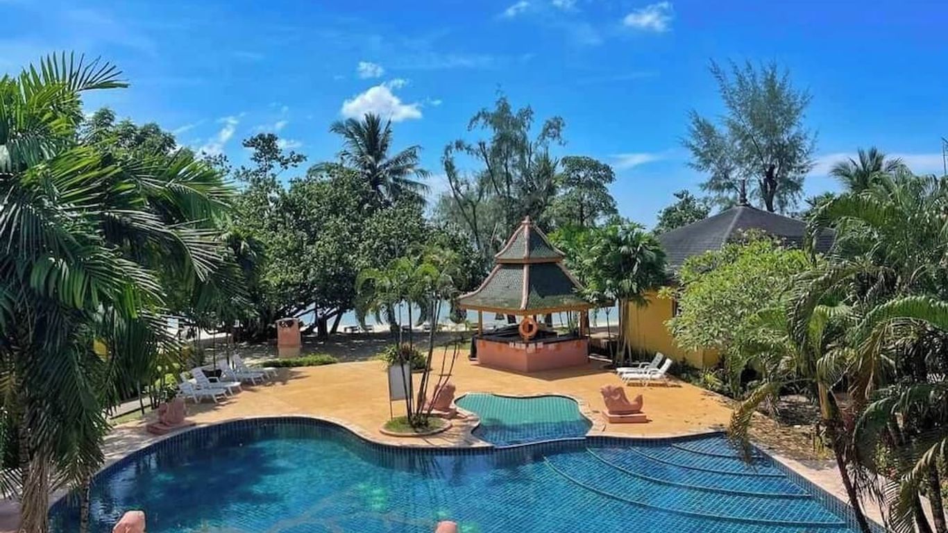 Coconut Beach Resort, Koh Chang